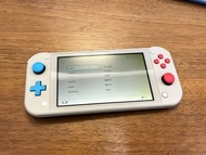 Nintendo Switch Lite 灰色