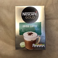 Nescafe Gold Irish Latte