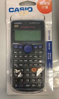 Casio計數機