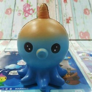 Latest Toy Squishy Octopus Cute Squisy Ria Ricis Collection Hits