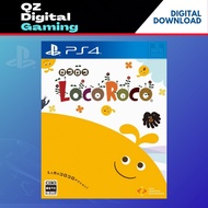 Ps4 Loco Roco Digital Download