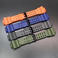 For GX-56BB-1 / GB GXW-56 Watch Band Soft Rubber Watch Strap TPU Bracelet Watch Accessories comes wi