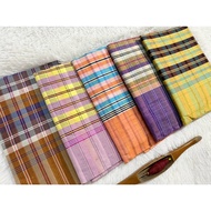 Silk Sarong 4 Threads Real Handwoven
