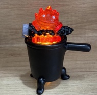 Anime Atmosphere Light Calcifer Night Light Casifer Night Light Desktop Night Light