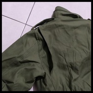 Us Army M65 Field Jacket Olive ( Replica ) Original Best Seller