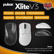 Pulsar Xlite V3 Medium Wireless Gaming Mouse