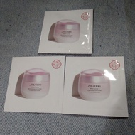 Shiseido White Lucent Brightening Gel Cream 1.5ml