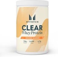 Myprotein® Clear Whey Isolate - 500g (1.1lb)  | 20 Serving  (100% ORIGINAL UK) เวย์โปรตีนไอโซเลท รสผ