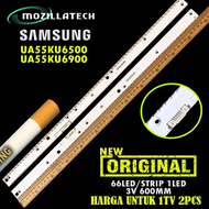 BACKLIGHT TV SAMSUNG UA55KU6500K UA55KU6500 UA55KU6900 UA55KU6000 UA55MU6400 V6ER550SMBLED66R2