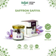 Saffron Safron Safiya | Safron 2 gr Super Negin Premium Grade A
