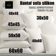 Sofa cushion 30x30 40x40 45x45 50x50 60x60