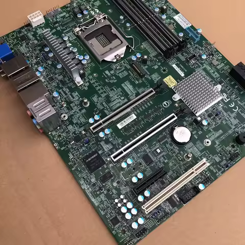 Motherboard Single Socket LGA-1200 10th Gen Core i9 i7 i5 i3 DDR4 X12SCA-F