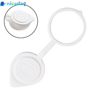 Washer Bottle Cover Windshield 1Pcs Accessories Parts Replacement White
