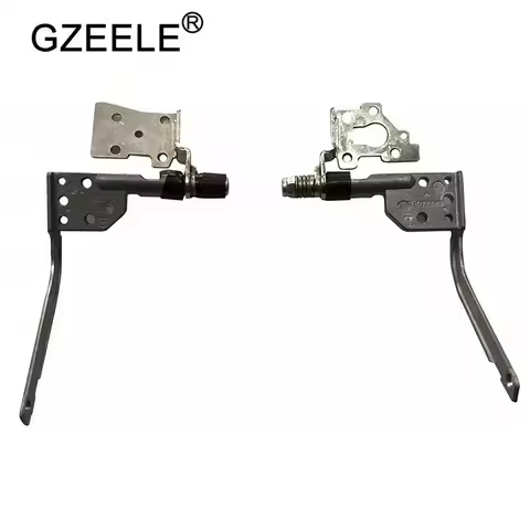 GZEELE NEW laptop Hinges For Lenovo IdeaPad Y510 Y520 Y530 F51 Screen Hinges Left and Right Set Note