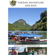 Island Hopping - Langkawi