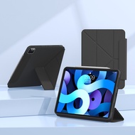 Ốp Bao da máy tính bảng thời trang cho iPad Gen 10 9 8 Air 7 6 5 4 M2 M3 2025 Pro M4 11/13/2024