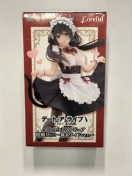 約會大作戰 時崎狂三 貓耳女僕 景品