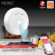 Graffiti zigbee Smart Security Combustible Gas Sensor app Gas Natural Gas Sensor Smart Sensor