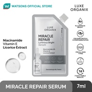 LUXE ORGANIX Miracle Repair Luminous Bright Serum 7ml