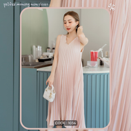 Mamong 1034 พรีทออกงานผ้าซาร่า