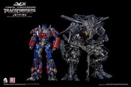 【sammi toys】最後1組 THREEZERO 變形金剛：狂派再起 DLX 天火 與 柯博文（天火+柯博文）2款