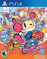 PS4 超級炸彈人 R 2 | Super Bomberman R 2 (中文/ 英文/ 日文)