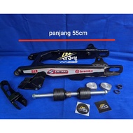 REPLIKA Swing Arm Bebek Trail GTX Replica KTM pnp All bebek variants