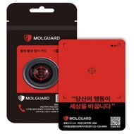 Molguard Hidden Camera Spy Anti-sneaking camera detection security card