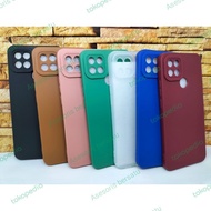 Oppo A15 / A15S Softcase Pro Camera Silikon my