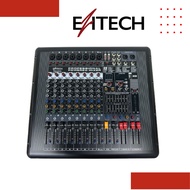 EZITECH PM4.650N POWER MIXER 8speakon out