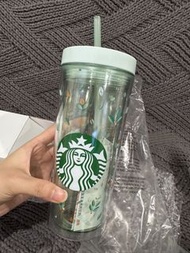 Starbucks 473ml 吸管杯