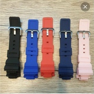 Baby-G BA110 Watch Strap Baby-G ba110 Watch Strap