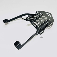 Giorno Rear Rack Honda Black B39