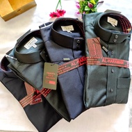 jubah al haramain kain coat tebal Exclusive limited edition jubah coat jubah kain coat tebal jubah l