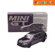 Mini GT BMW M3 M Performance Touring Daytona Violet