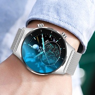 Smartwatch นาฬิกาสมาร์ทวอท E1-3 Smart Watch Men 1.28 inch Full Touch Screen IP68 Waterproof Bluetoot