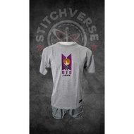 BTS J Hope Embroidered Shirt