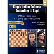 Video | King’s Indian Defense According to Supi – Part 2 + PGN July 2, 2025