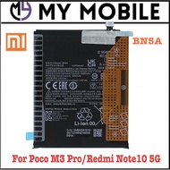 BN5A battery for Poco M3 pro / Redmi Note10 5G