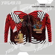 80th Indonesian Independence Day T-shirt Men's TopWanita/ 17 August 2025 Custom 3D fullprinting Art 