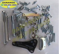 bo oc vao xe cho xe cup 81 82