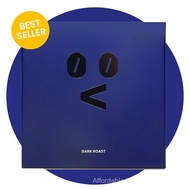 TAG Espresso Midnight Blue Dark Roast Coffee Capsules (2.8g x 12)