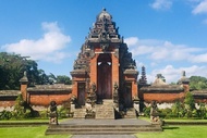 Bali Classic Volkswagen Safari - Jatiluwih and Tanah Lot Tour 