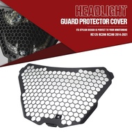 ❧RC 125/200/390 Front Headlight Headlamp Grille Guard Cover Protector For RC125 RC200 RC390 201pEpj