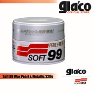 Soft 99 Pearl & Metallic Soft Wax 320g Soft99