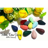 Moza Tooth Drops 2.5cm Craft