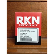 Piston Kit Genio RKH-131P1-KOJ-1100