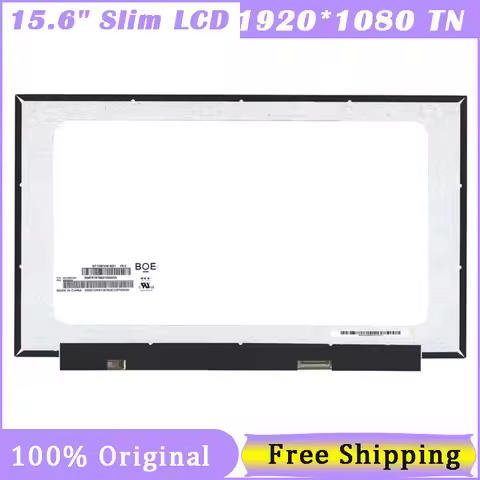 15.6'' Slim TN Screen NT156FHM-N62 NT156FHM-N61 B156HTN06.1 B156HTN06.2 N156HGA-EA3 NT156FHM-N43 NT1