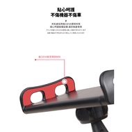 2P93 [Car Headrest Phone Holder/Tablet Holder] Car Holder Rear Seat Pillow Tablet