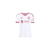 ของแท้อย่างเป็นทางการ Adidas เสื้อฟุตบอล Liverpool 26/27